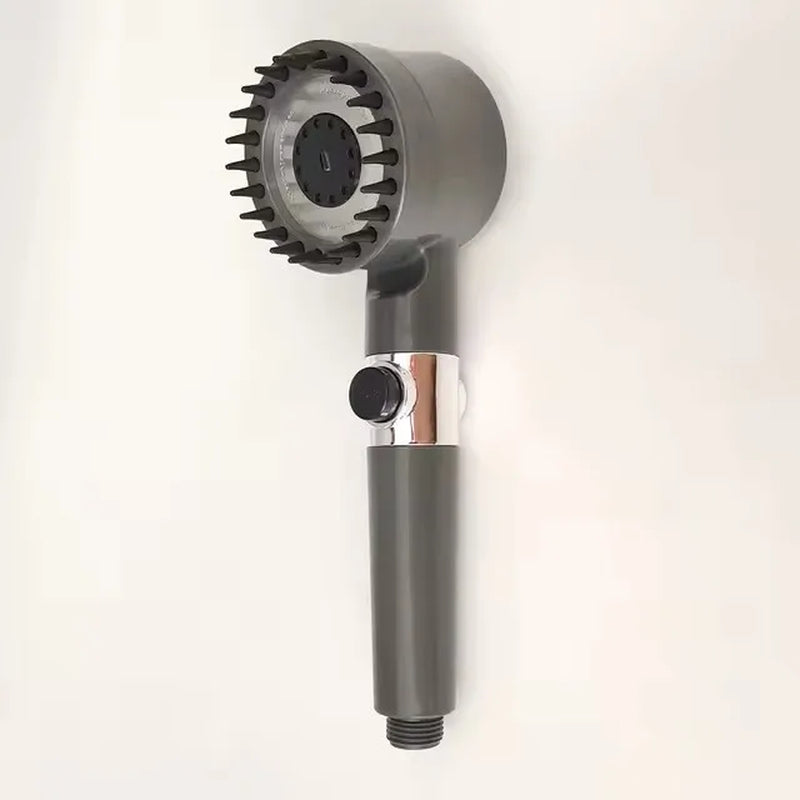 Shower Filter Four Modes Bathroom Accessories Head Massage Showerhead Replete for Shower Heads Knobs Showers Parts Fixture Home
