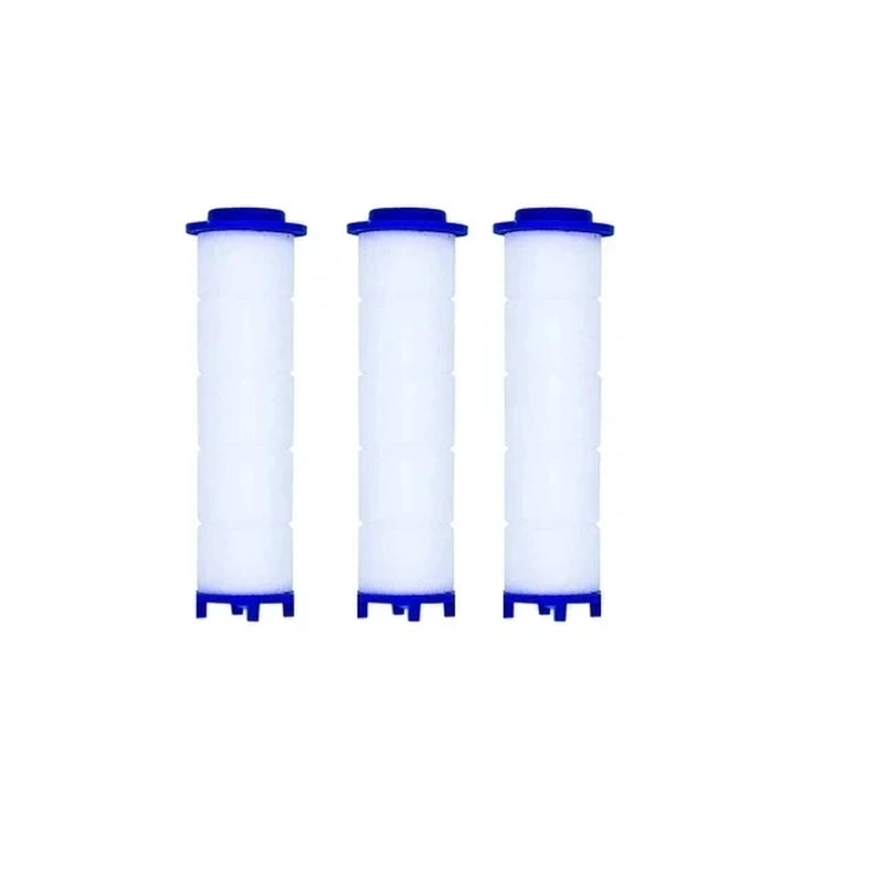 Shower Filter Four Modes Bathroom Accessories Head Massage Showerhead Replete for Shower Heads Knobs Showers Parts Fixture Home